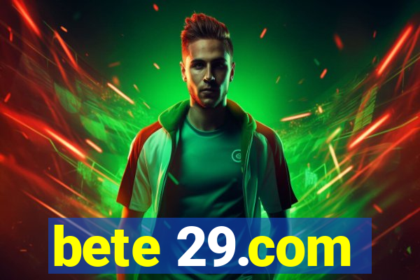 bete 29.com